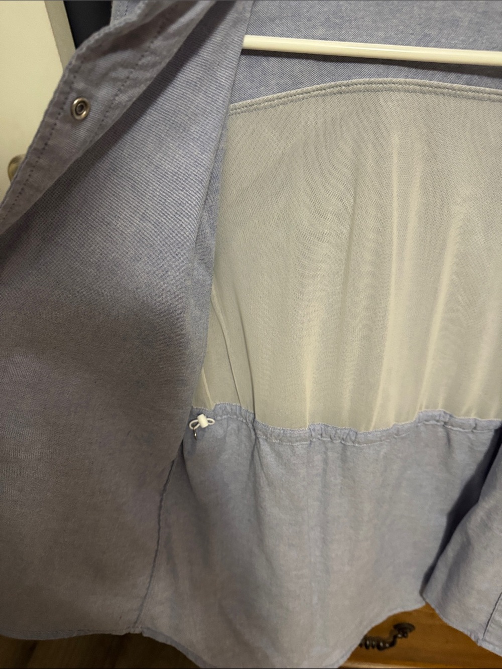 Lululemon button down - Picture 3 of 6